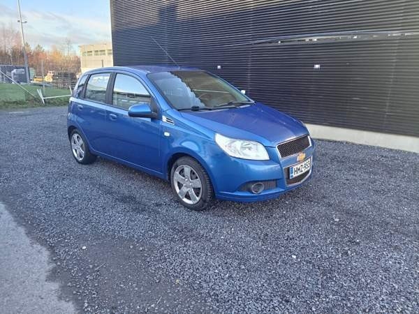 Chevrolet Aveo Oulu – foto 3
