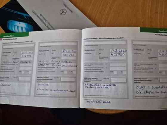 Mercedes-Benz E Куусамо