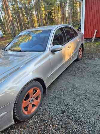 Mercedes-Benz E Куусамо