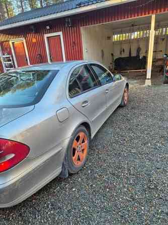 Mercedes-Benz E Куусамо