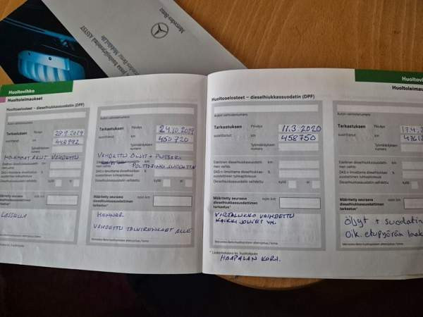 Mercedes-Benz E Kuusamo - photo 6