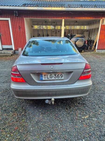 Mercedes-Benz E Kuusamo - photo 3