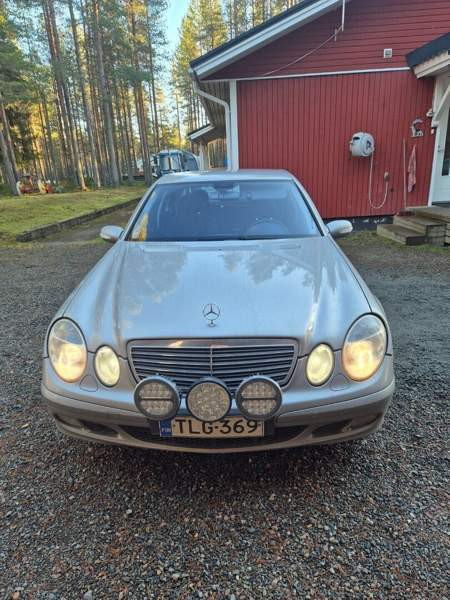 Mercedes-Benz E Kuusamo - photo 4