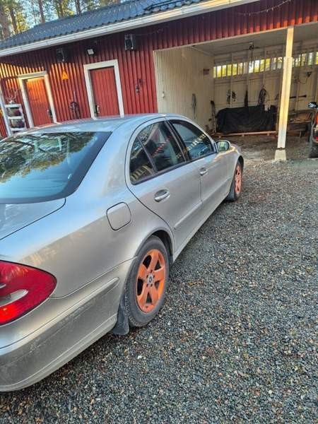 Mercedes-Benz E Kuusamo - photo 2