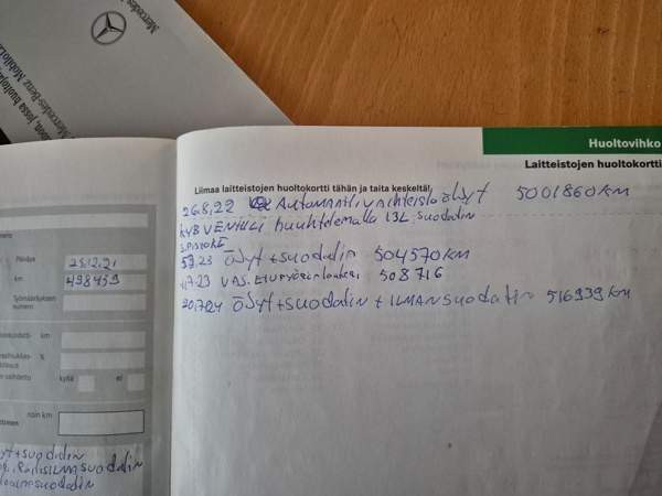 Mercedes-Benz E Kuusamo - photo 5