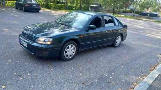 Subaru Legacy Porvoo