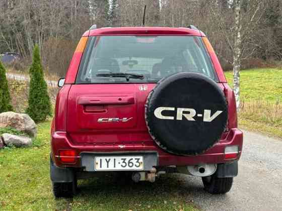 Honda CR-V Orivesi