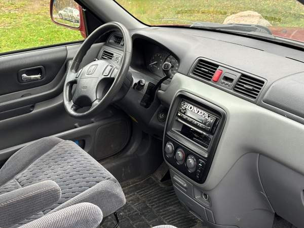 Honda CR-V Orivesi - photo 4