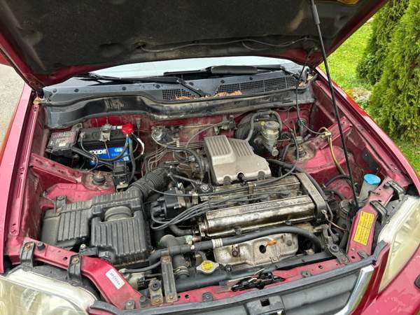 Honda CR-V Orivesi - photo 5