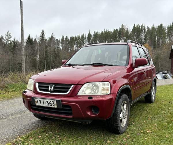 Honda CR-V Orivesi - photo 1