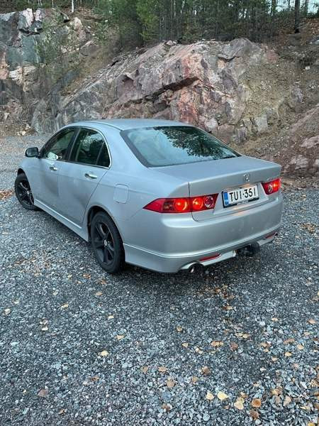 Honda Accord Porvoo - photo 3