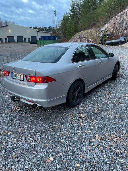 Honda Accord Porvoo - photo 2