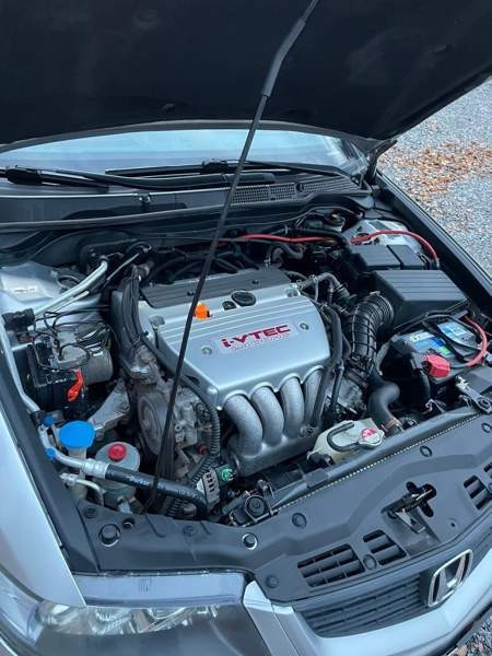 Honda Accord Porvoo - photo 7