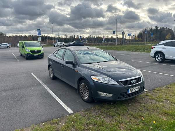 Ford Mondeo Vantaa – foto 1