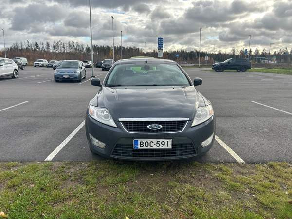 Ford Mondeo Vantaa – foto 3