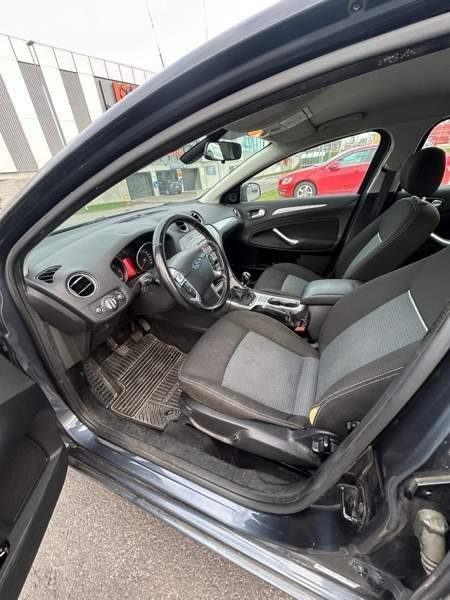 Ford Mondeo Vantaa – foto 5