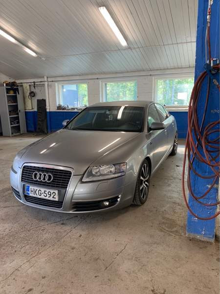 Audi A6 Kyiv Oblast - photo 2