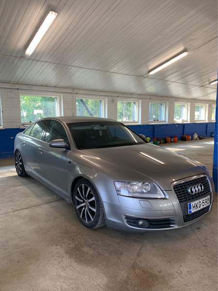 Audi A6 Kyiv Oblast - photo 1