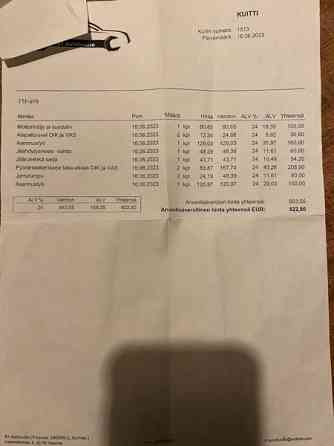 Citroen Berlingo Laensi-Turunmaa