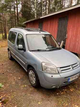 Citroen Berlingo Laensi-Turunmaa