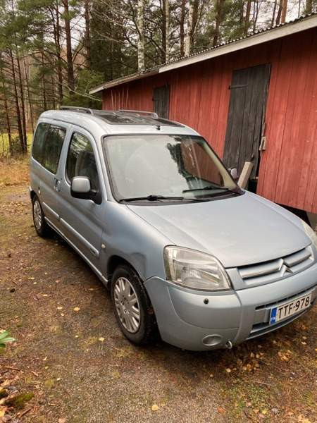 Citroen Berlingo Laensi-Turunmaa - изображение 3