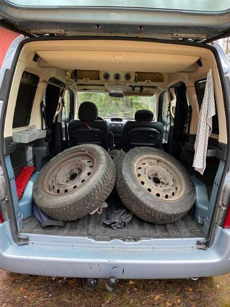 Citroen Berlingo Laensi-Turunmaa - изображение 6