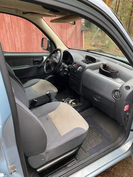 Citroen Berlingo Laensi-Turunmaa - изображение 4