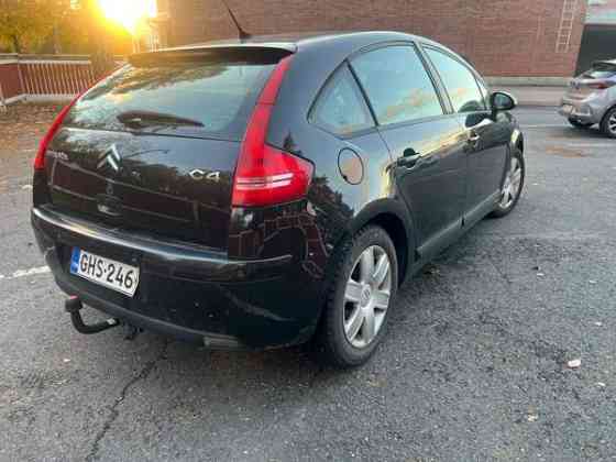 Citroen C4 Espoo