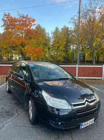 Citroen C4 Espoo