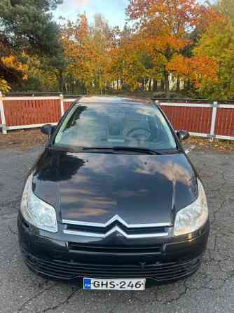 Citroen C4 Espoo