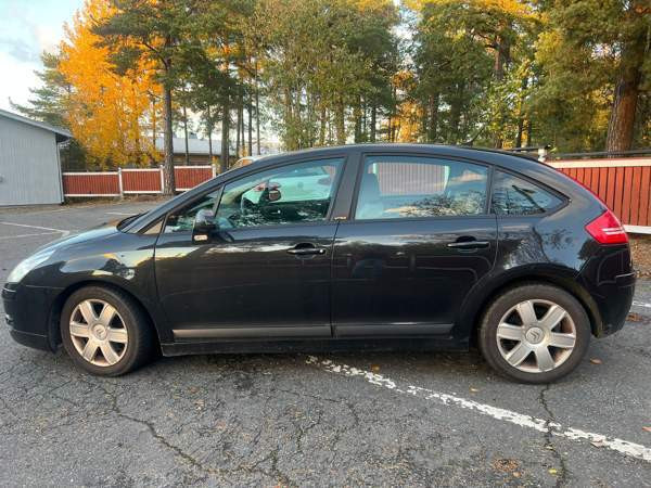 Citroen C4 Espoo - valokuva 7