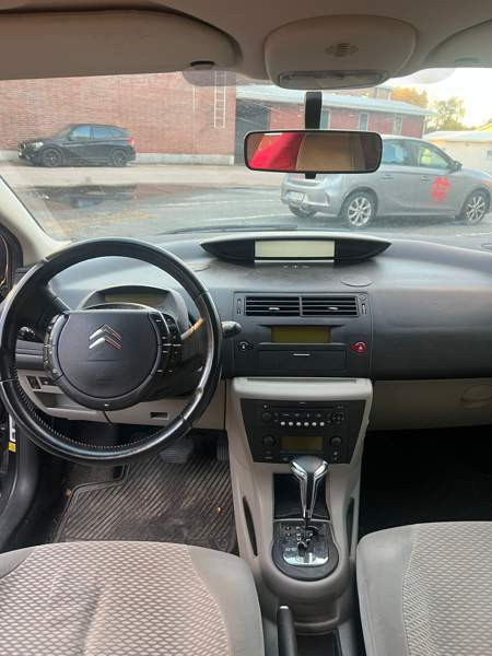 Citroen C4 Espoo - valokuva 1