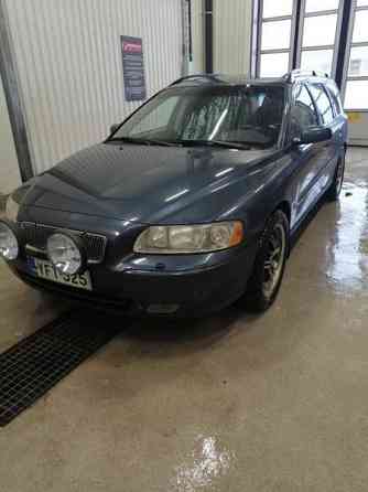 Volvo V70 Tyrnävä