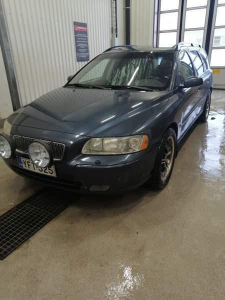 Volvo V70 Tyrnävä - изображение 3