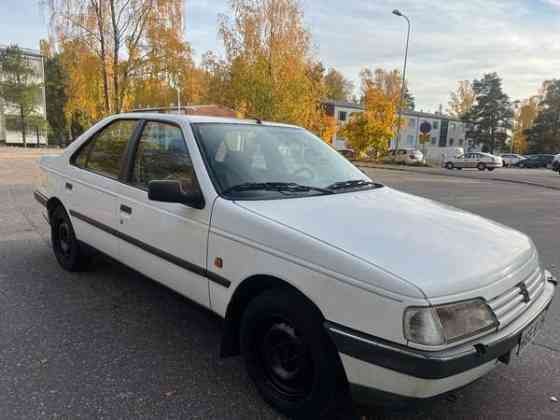Peugeot 405 Вантаа