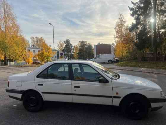 Peugeot 405 Вантаа