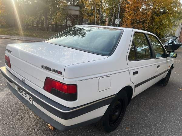 Peugeot 405 Vantaa - valokuva 6