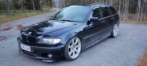 BMW 320 Oulunsalo