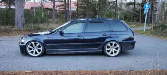 BMW 320 Oulunsalo
