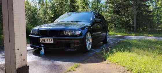 BMW 320 Oulunsalo