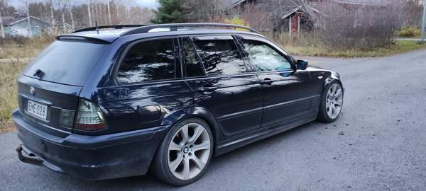 BMW 320 Oulunsalo - изображение 6