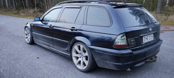 BMW 320 Oulunsalo - изображение 4