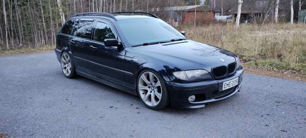 BMW 320 Oulunsalo - изображение 8