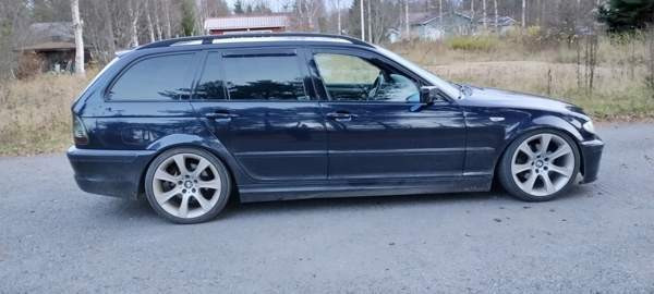 BMW 320 Oulunsalo - изображение 7