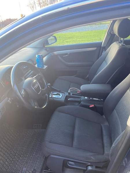 Audi A4 Vaasa - valokuva 5