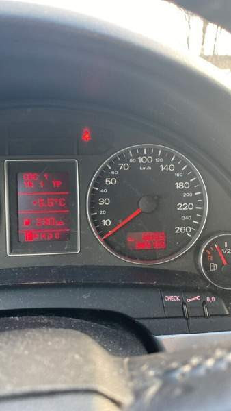 Audi A4 Vaasa - valokuva 7