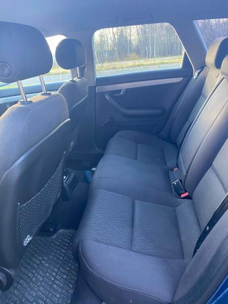 Audi A4 Vaasa - valokuva 6