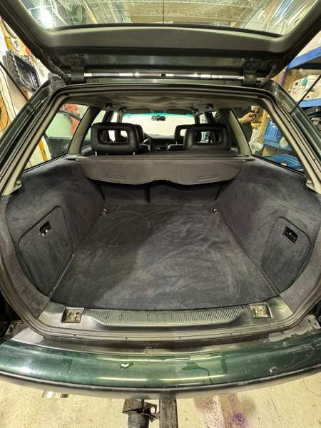 Audi 80 Espoo - valokuva 7