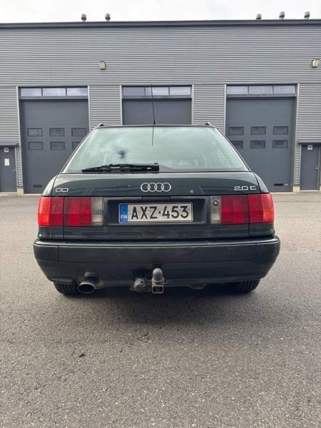 Audi 80 Espoo - valokuva 4