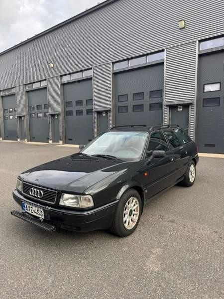 Audi 80 Espoo - valokuva 1
